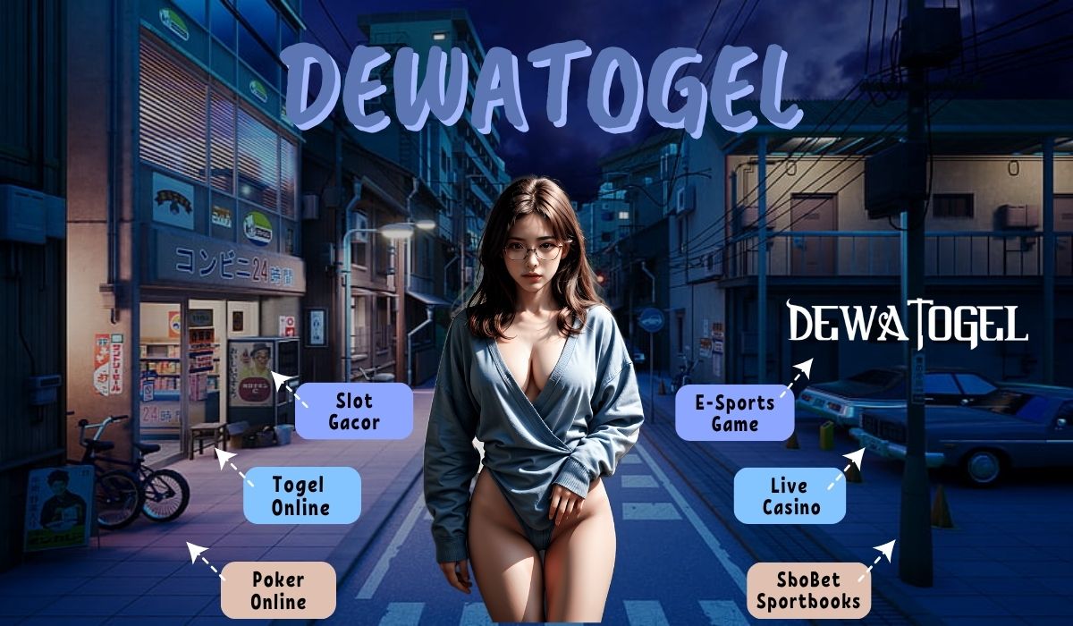 Dewatogel → Hadir Situs Toto Macau Terbesar Modal Betting 100